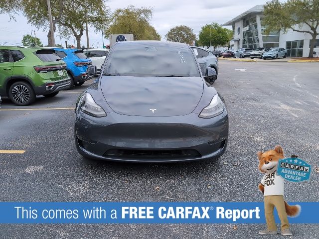 Used 2022 Tesla Model Y Performance with VIN 7SAYGDEF9NF337216 for sale in Sanford, FL