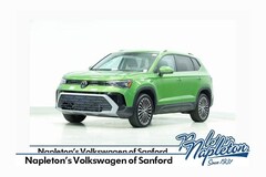 2025 Volkswagen Taos 1.5T SE SUV