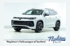 2026 Volkswagen Tiguan 2.0T SE R-Line Black SUV