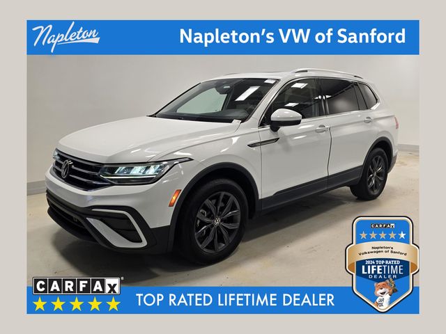 2022 Volkswagen Tiguan