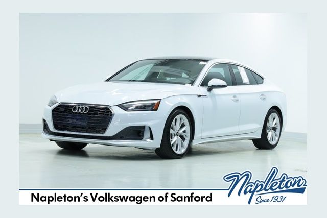 2022 Audi A5 Sportback Premium's photo