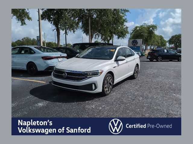 2023 Volkswagen Jetta 1.5T SEL Auto SULEV's photo