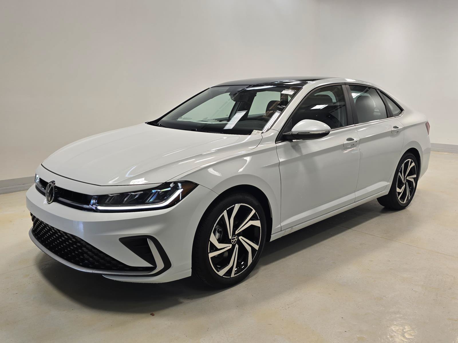 2027 Volkswagen Jetta 1.5T SEL Sedan