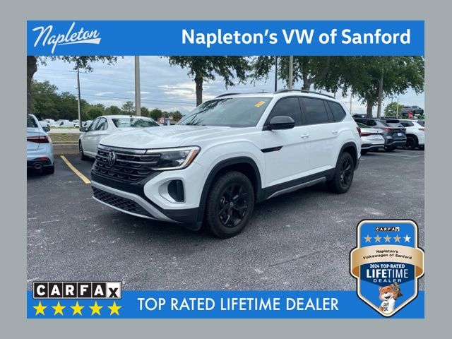 2024 Volkswagen Atlas 2.0T Atlas Peak Edt SE w/Tech 4MOTION's photo