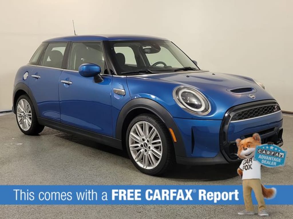 Used 2024 MINI Cooper S Signature Hatchback