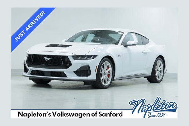 2024 Ford Mustang