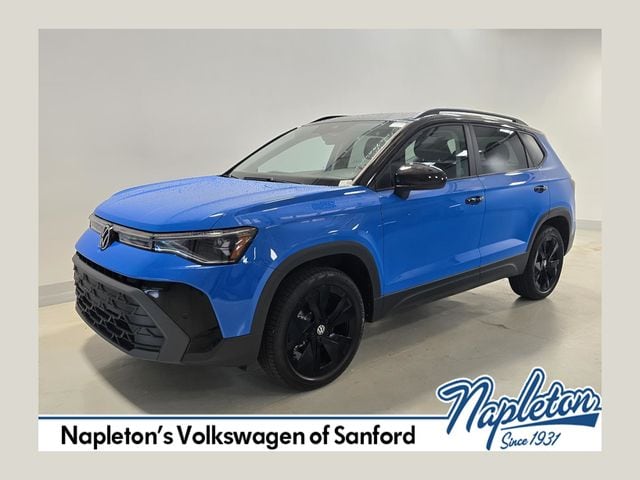 2026 Volkswagen Taos