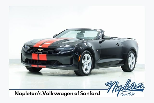 2023 Chevrolet Camaro 1LT's photo
