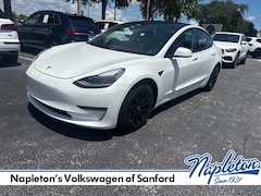 2021 Tesla Model 3 Long Range Sedan