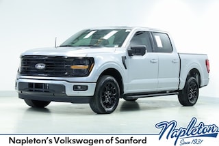 2024 Ford F-150 XLT Truck