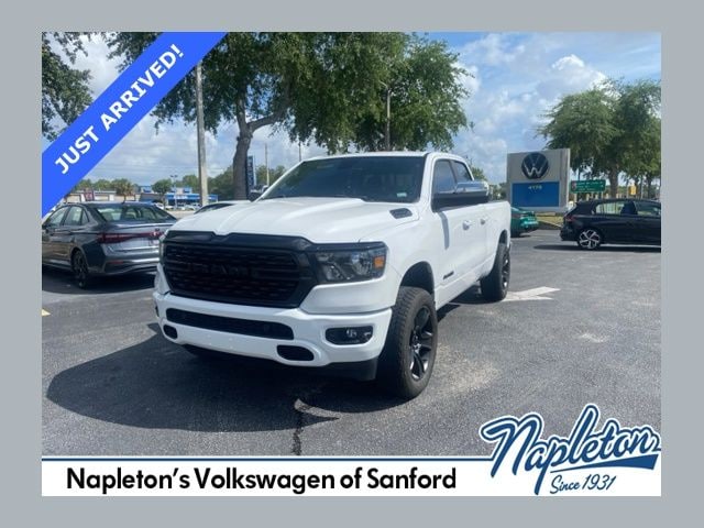 2022 RAM 1500 Big Horn/Lone Star Quad Cab 6'4's photo