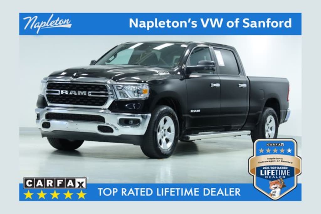 Used 2023 Ram 1500 Big Horn/Lone Star Truck