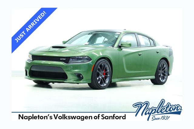 2022 Dodge Charger R/T