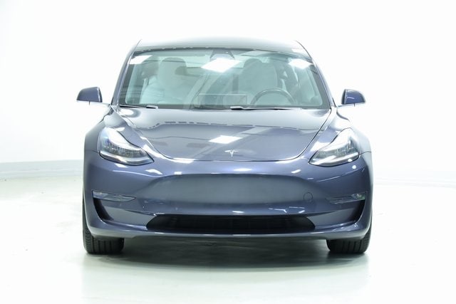 Used 2019 Tesla Model 3 Base with VIN 5YJ3E1EAXKF302583 for sale in Sanford, FL