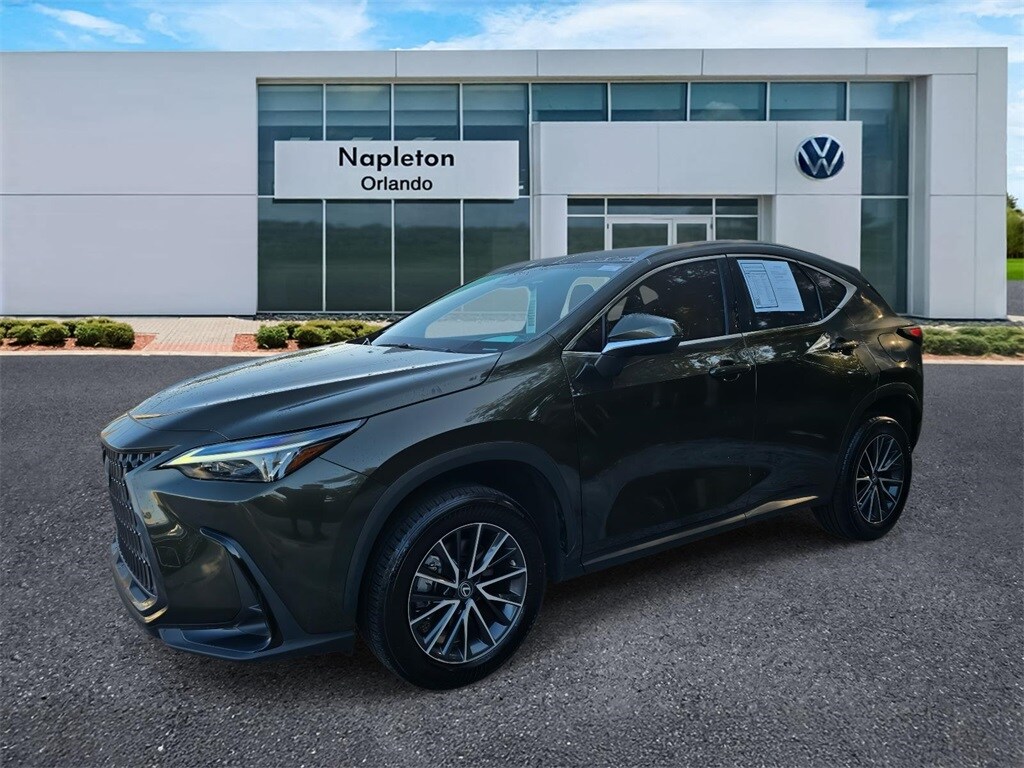 Used 2023 Lexus NX 250 Base SUV