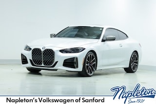 2022 BMW 4 Series M440i Coupe