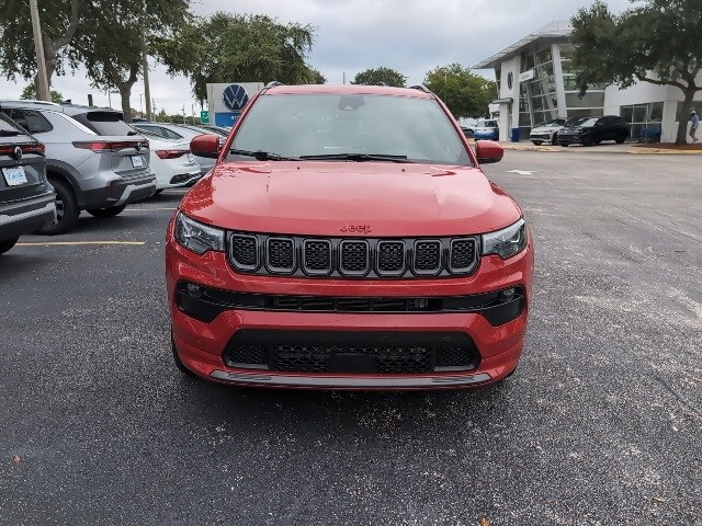 2023 Jeep Compass High Altitude photo 2