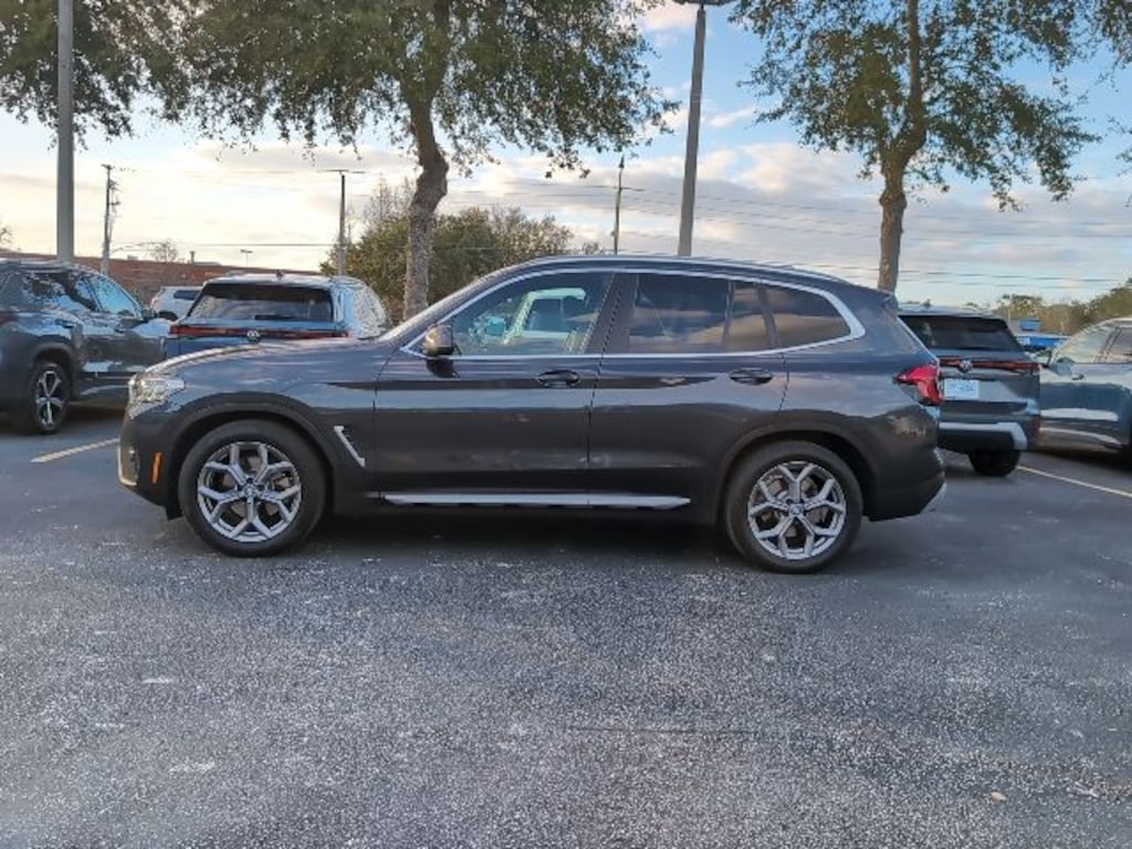 Used 2024 BMW X3 sDrive30i SUV