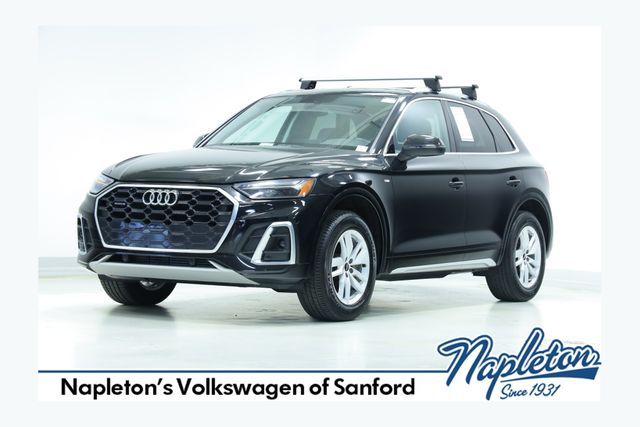 2023 Audi Q5 55 Premium's photo