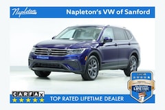 2023 Volkswagen Tiguan 2.0T SE SUV