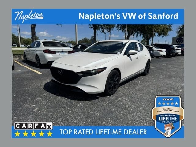 2023 Mazda Mazda3 Hatchback