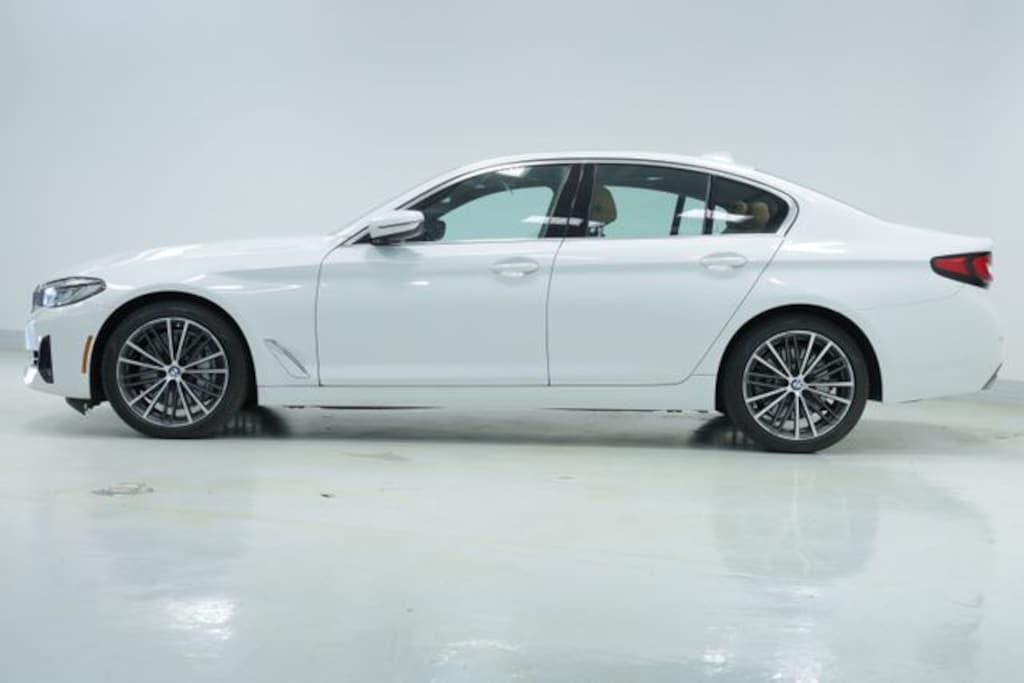 Used 2023 BMW 5 Series 540i Sedan