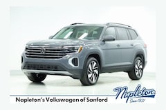 2026 Volkswagen Atlas 2.0T SE w/Technology SUV