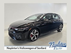 2026 Volkswagen Golf GTI 2.0T SE Hatchback