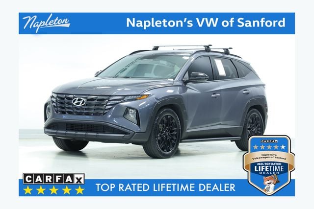 2024 Hyundai Tucson XRT