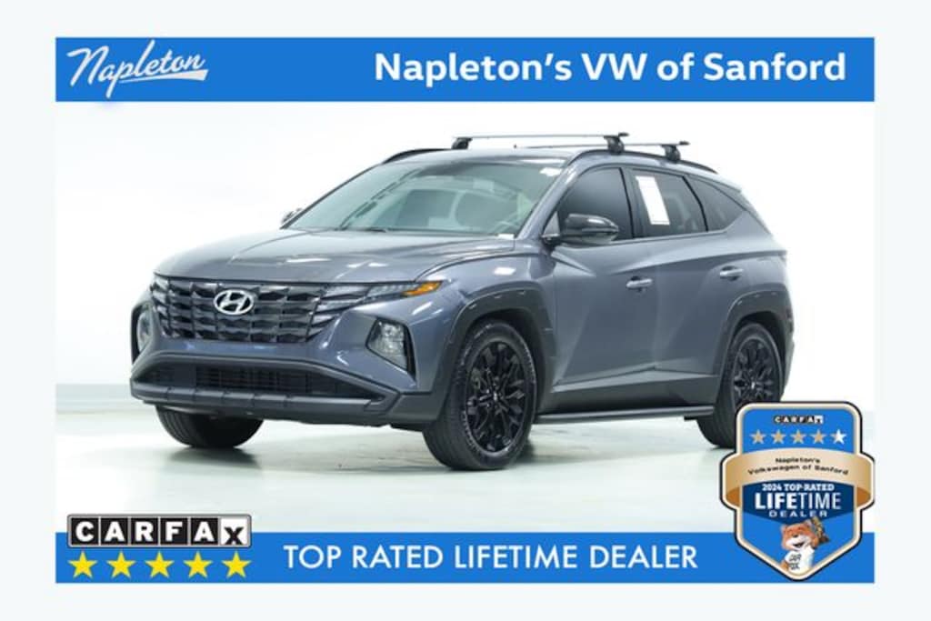 Used 2024 Hyundai Tucson XRT SUV