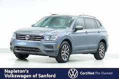 2021 Volkswagen Tiguan 2.0T S SUV