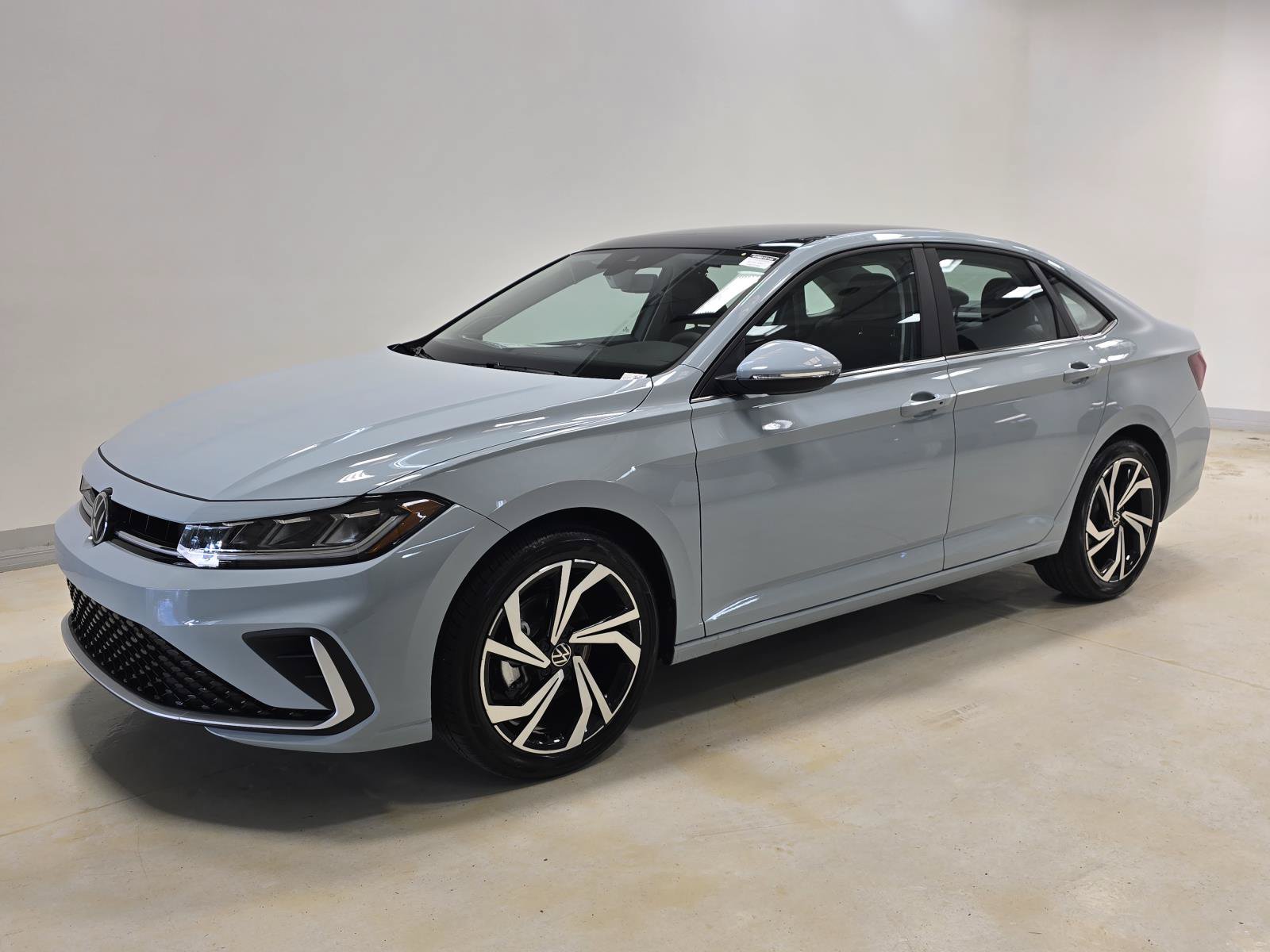 2027 Volkswagen Jetta 1.5T SEL Sedan