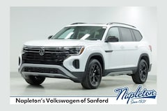2026 Volkswagen Atlas 2.0T Peak Edition SUV
