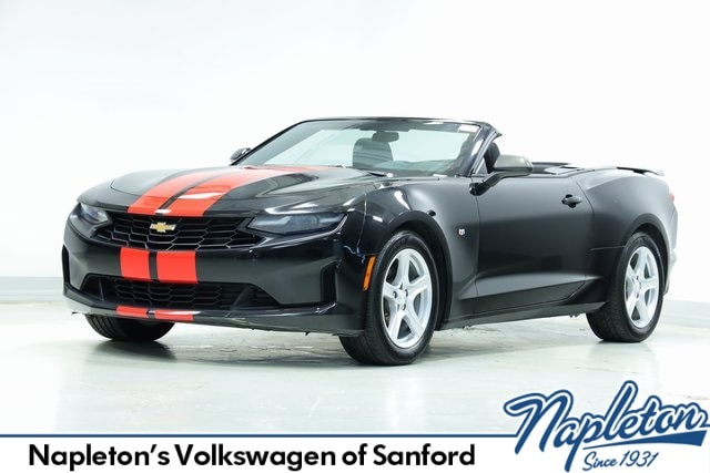 2023 Chevrolet Camaro