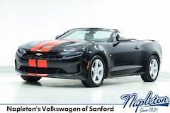 2023 Chevrolet Camaro 1LT Convertible