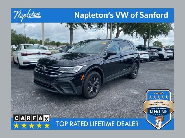 2024 Volkswagen Tiguan 2.0T SE 4Motion's photo