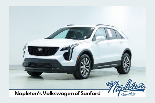 2021 Cadillac XT4 Sport's photo