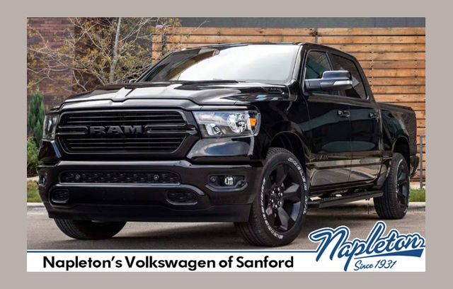 2024 RAM Ram 1500 Classic Warlock's photo