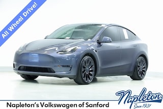 2023 Tesla Model Y Performance SUV