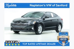 2020 Hyundai Elantra SEL Sedan