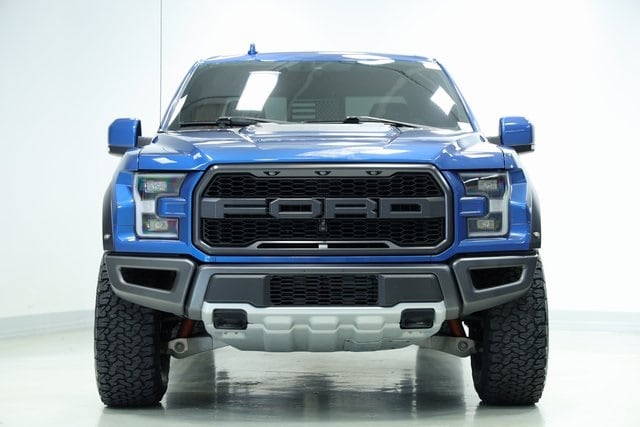 Used 2019 Ford F-150 Raptor with VIN 1FTFW1RG6KFB33134 for sale in Sanford, FL