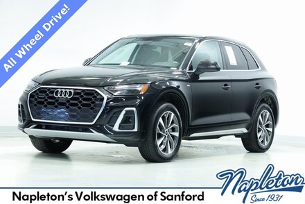 2024 Audi Q5 45 S Line Premium Plus SUV