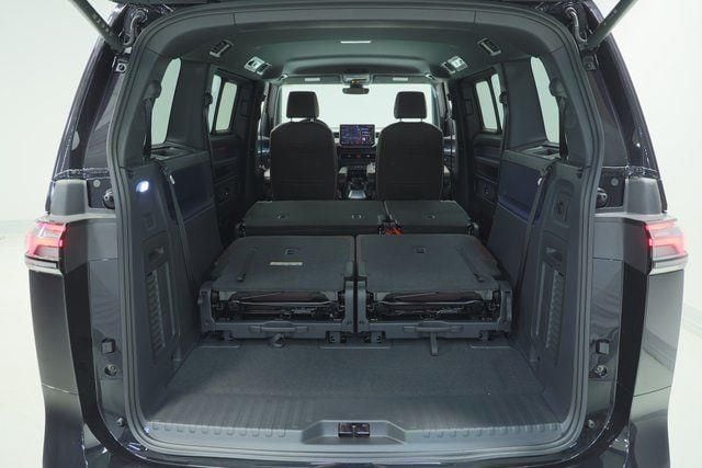 2025 Volkswagen ID. Buzz PRO S - Photo 36