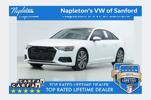 2023 Audi A6 Sport 45 Premium S tronic quattro's photo