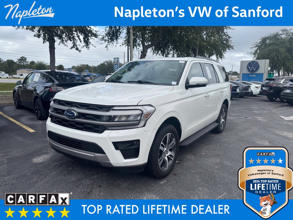  Ford Expedition
