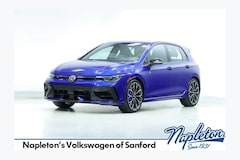 2026 Volkswagen Golf R 2.0T Hatchback