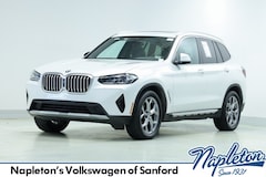 2023 BMW X3 sDrive30i SUV
