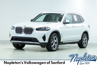 2023 BMW X3 sDrive30i SUV