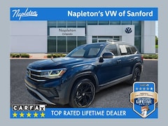 2022 Volkswagen Atlas 3.6L V6 SE w/Technology SUV