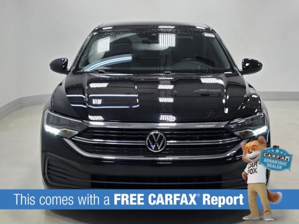 Certified 2023 Volkswagen Jetta 1.5T SE Sedan